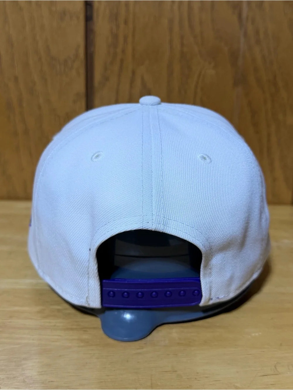 Chicago Cubs Northwestern Wildcats Hat Cap Rope Snapback Purple New Era MLB NEW